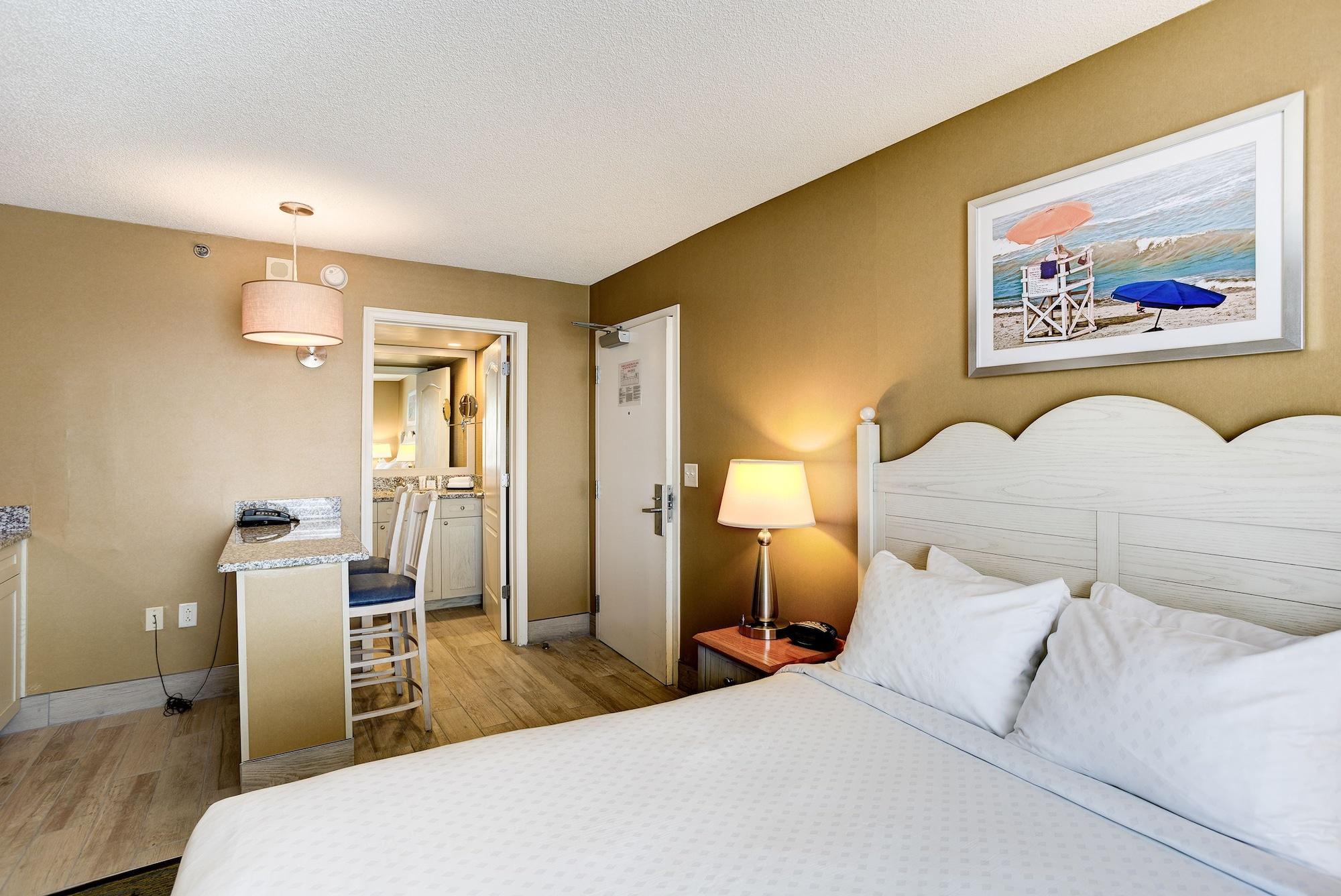 Boardwalk Resort And Villas Virginia Beach Exterior foto