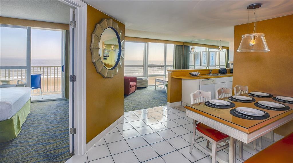 Boardwalk Resort And Villas Virginia Beach Habitación foto