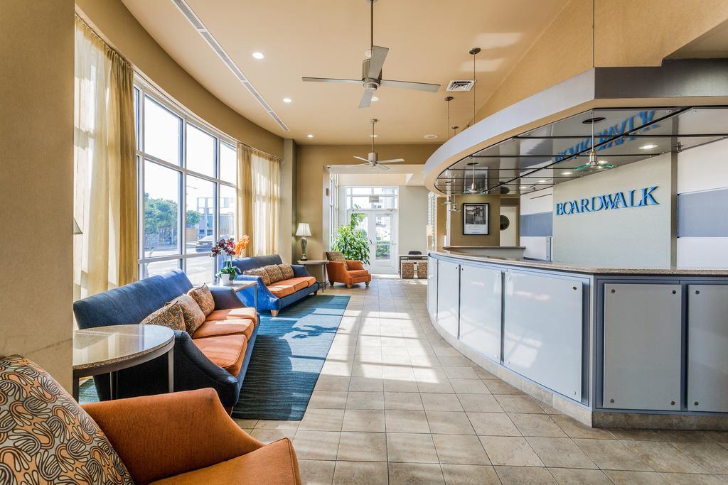 Boardwalk Resort And Villas Virginia Beach Exterior foto