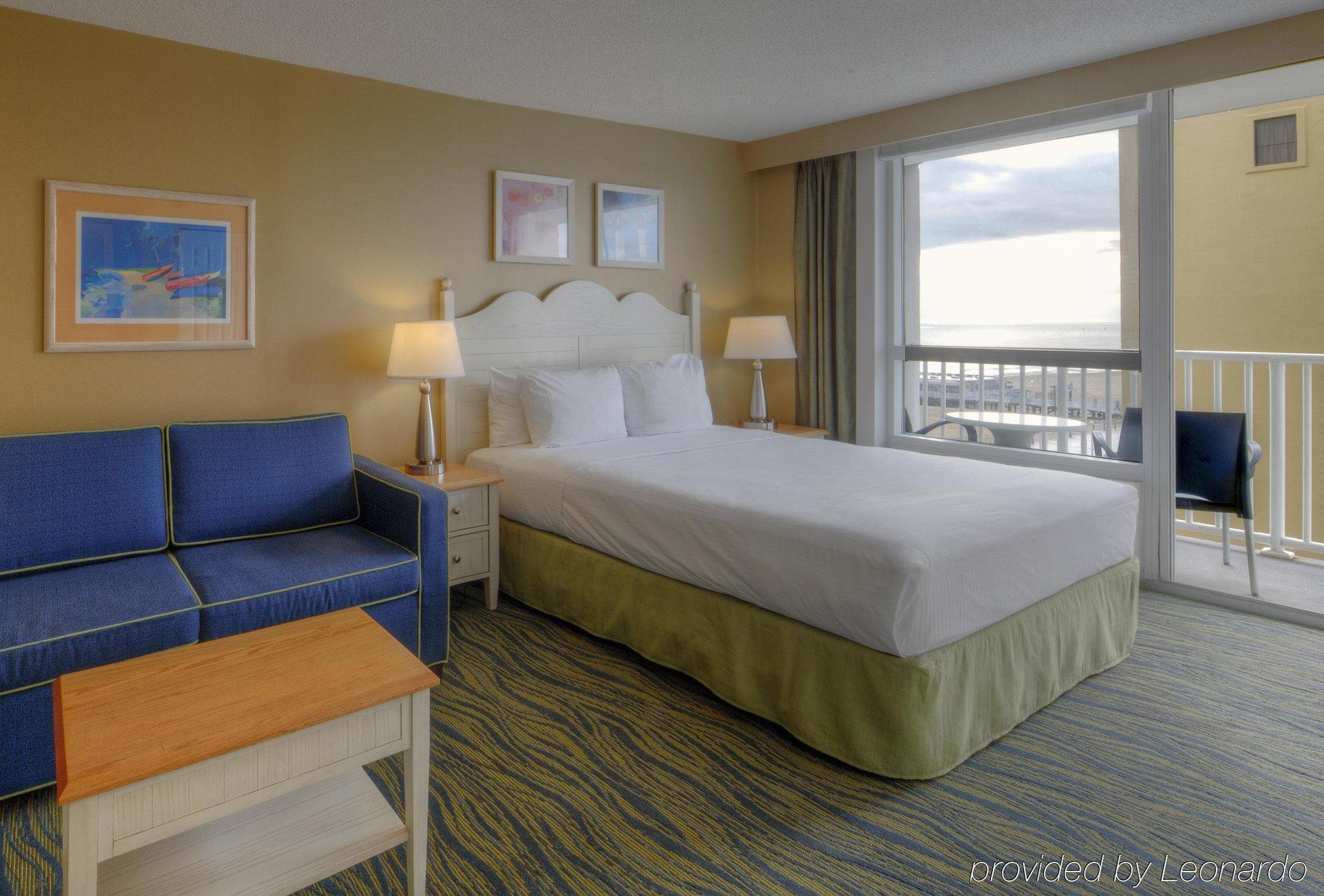 Boardwalk Resort And Villas Virginia Beach Exterior foto