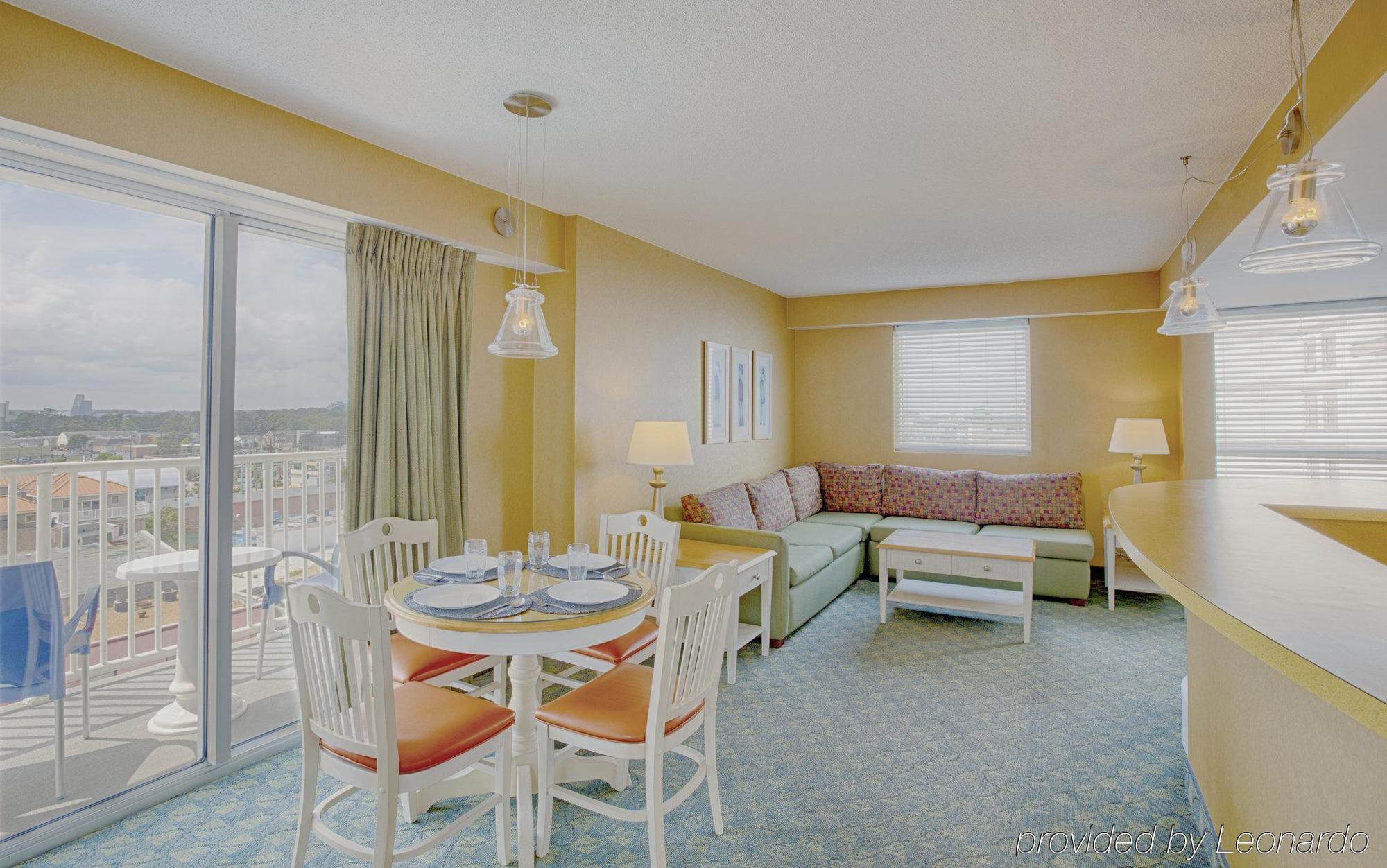 Boardwalk Resort And Villas Virginia Beach Exterior foto