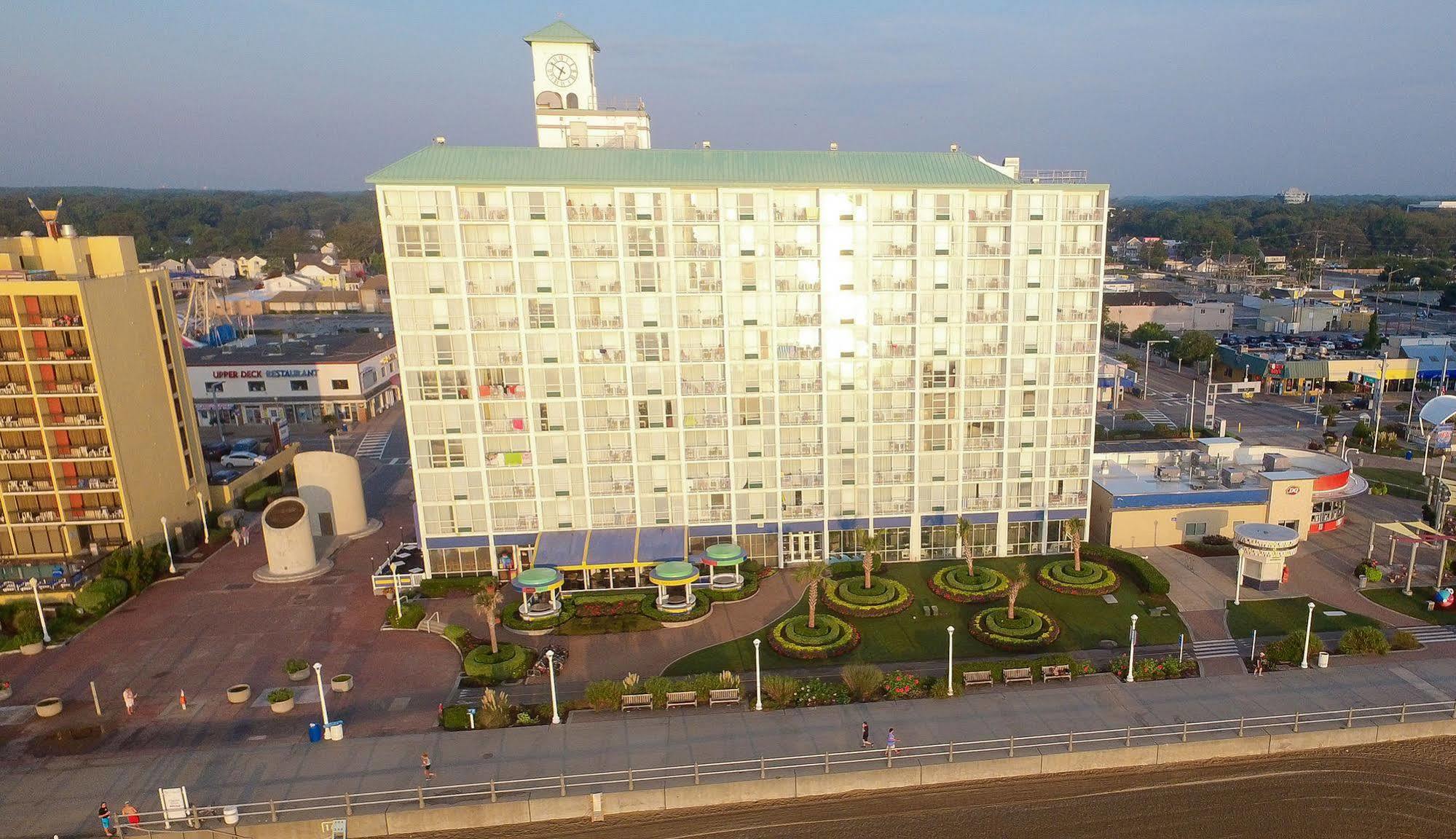 Boardwalk Resort And Villas Virginia Beach Exterior foto