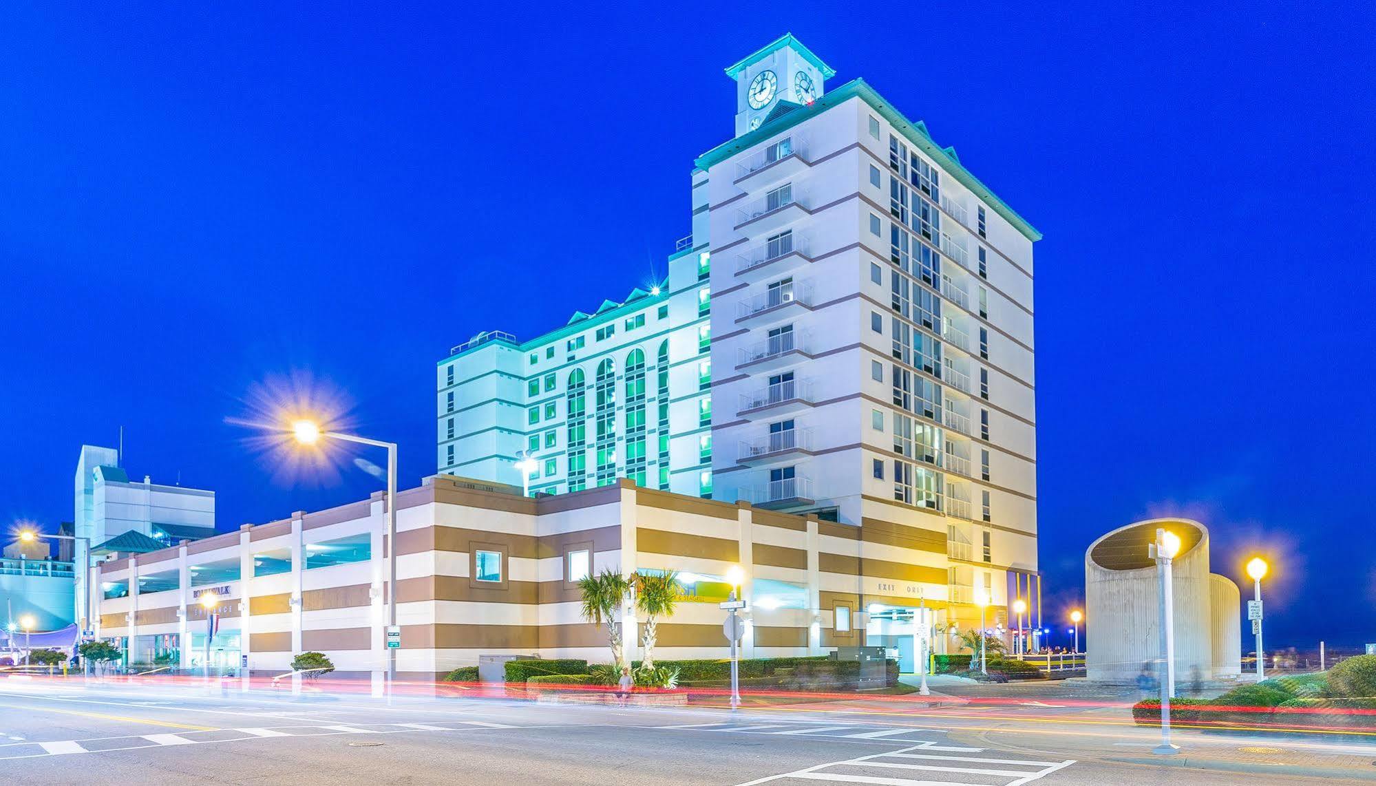 Boardwalk Resort And Villas Virginia Beach Exterior foto